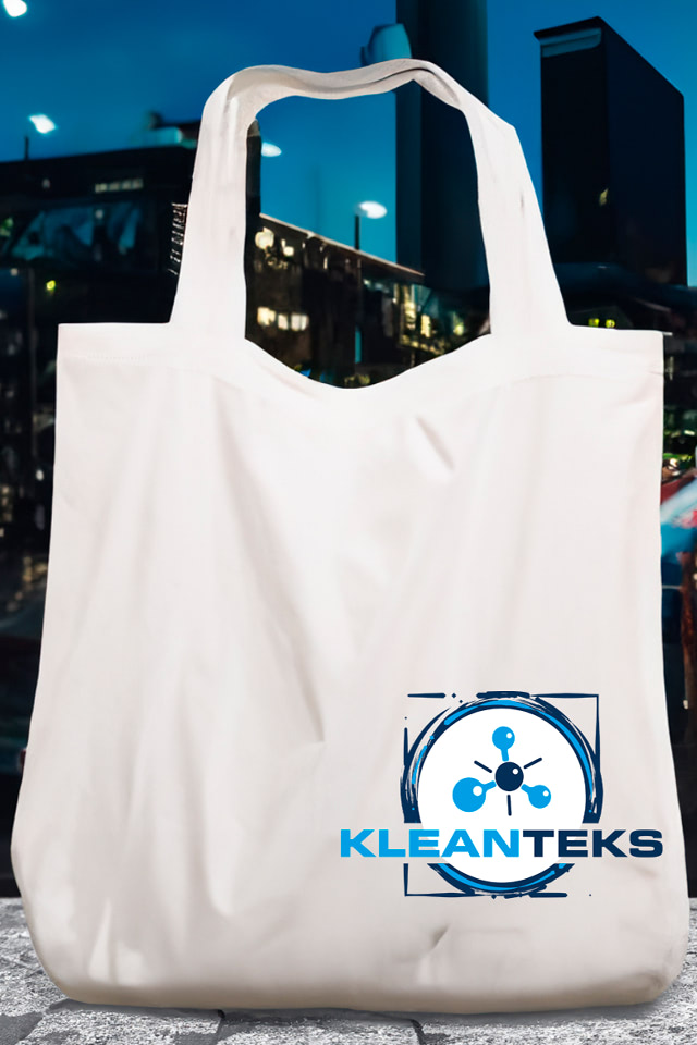 KLEANTEKS Ambalaj - Konya'da Bez Çanta ve Çuval Üretimi
